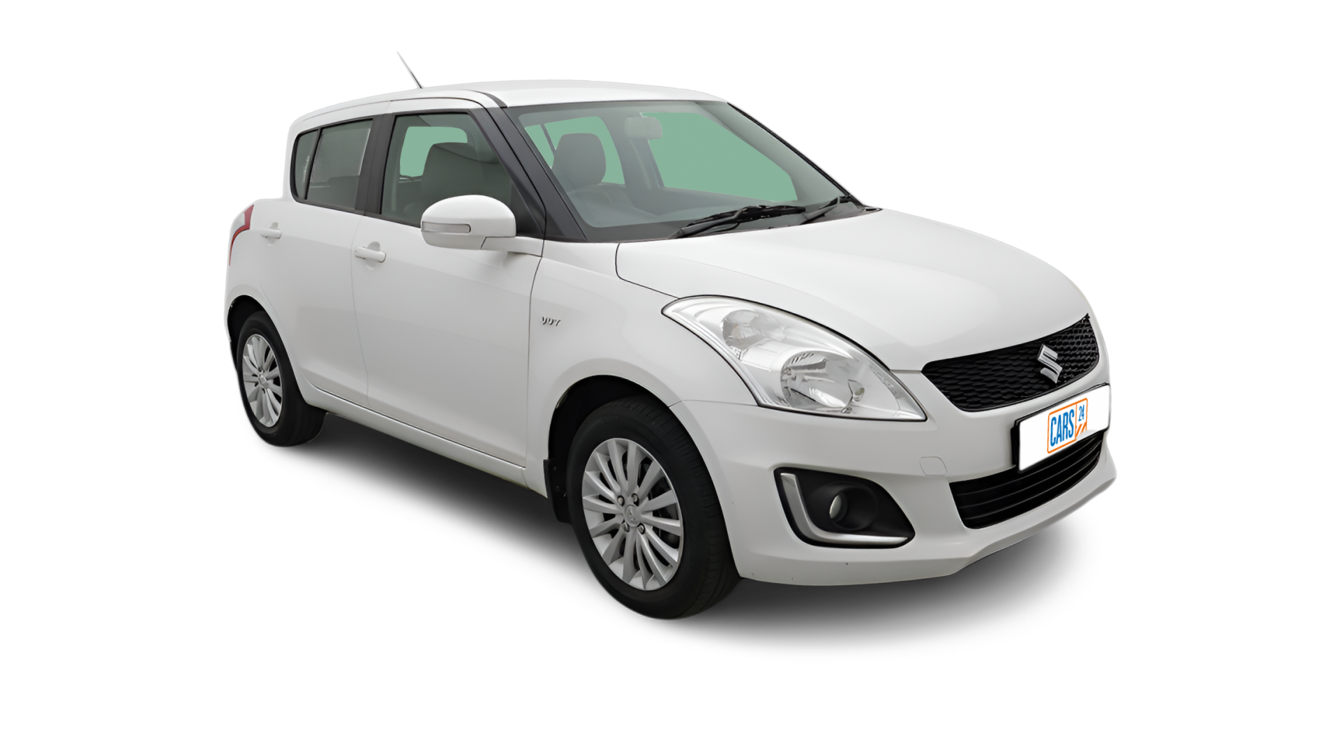 2015 Maruti Swift - Hatchback - Petrol - Manual - ₹2.24 lakh